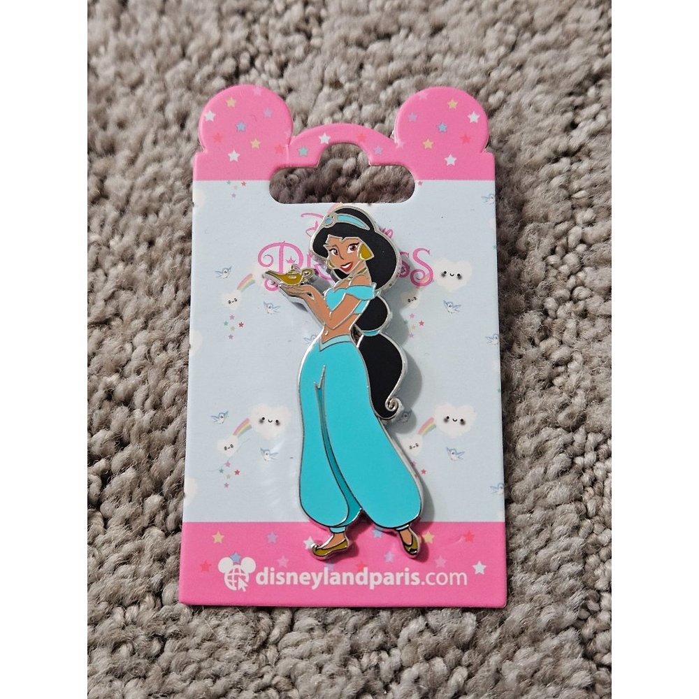 DLP Disneyland Paris Jasmine Pin